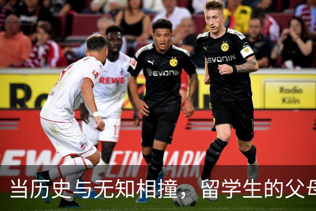 当历史与无知相撞，留学生的父母该反思了